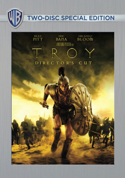 DVD Troy Book