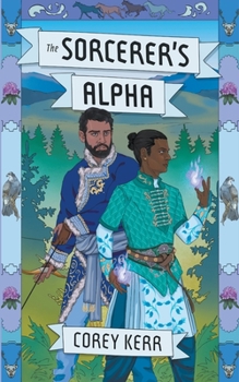 Paperback The Sorcerer's Alpha Book