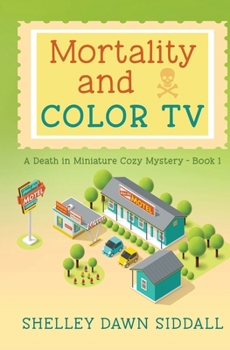 Paperback Mortality and COLOR TV Book