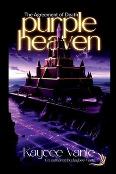 Paperback The Agreement of Death: purple heaven Book