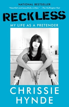 Paperback Reckless: My Life as a Pretender Book