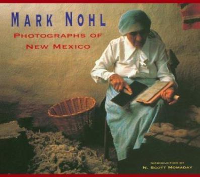 Hardcover Photographs of New Mexico Book