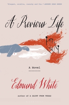 Hardcover A Previous Life: Another Posthumous Novel Book