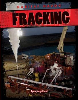 Paperback Fracking Book