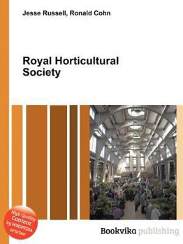 Paperback Royal Horticultural Society Book