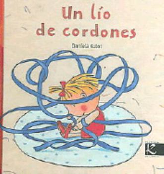 Hardcover Un Lio de Cordones [Spanish] Book