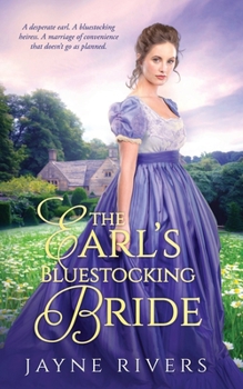 Paperback The Earl's Bluestocking Bride Book