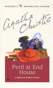 Mass Market Paperback Peril at End House (Hercule Poirot Mysteries) Book