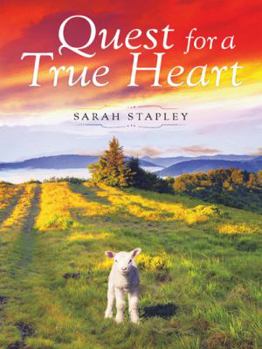 Paperback Quest for a True Heart Book