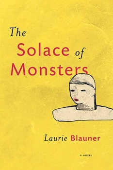 Paperback The Solace of Monsters Book