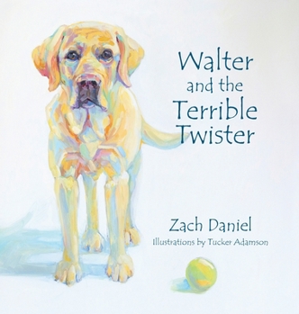 Hardcover Walter and the Terrible Twister Book