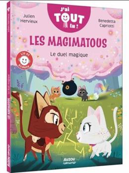 Paperback Magimatous - Le Duel magique [French] Book