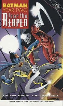 Batman: Year Two: Fear The Reaper - Book  of the Batman