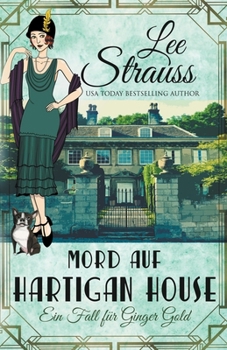 Paperback Mord auf Hartigan House [German] Book