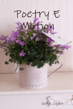 Paperback Poetry E Motion Book