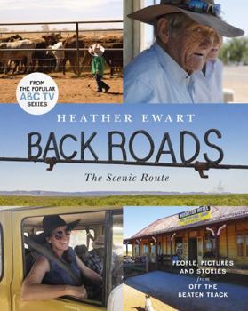 Hardcover Back Roads Book