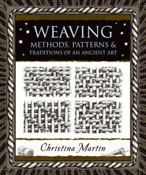 Hardcover Weaving: Methods, Patterns, and Traditions of the Oldest Art Book