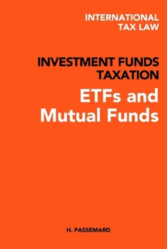 Paperback International Tax Law: Investment Funds Taxation Book