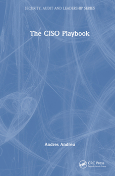 Hardcover The CISO Playbook Book