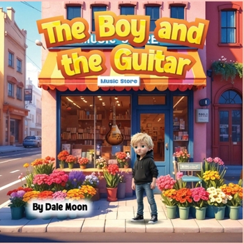 Paperback The Boy and the Guitar Book