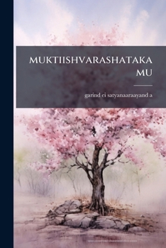 Paperback muktiishvarashatakamu [Telugu] Book