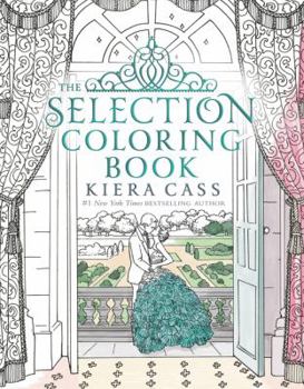 Paperback The Selection Coloring Book