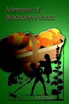 Hardcover Memoirs of Blackberry Road Book