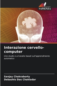 Paperback Interazione cervello-computer [Italian] Book