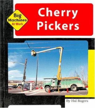 Library Binding Cherry Pickers Book