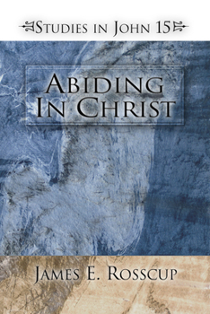 Paperback Abiding in Christ Book