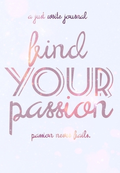 Paperback Find Your Passion Book