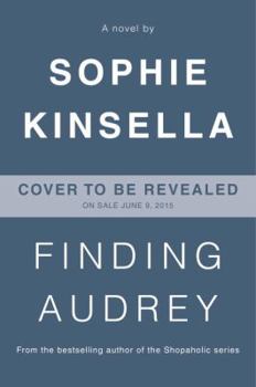 Hardcover Finding Audrey Book