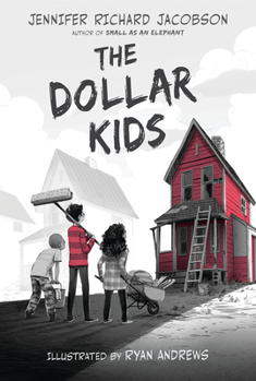 Paperback The Dollar Kids Book