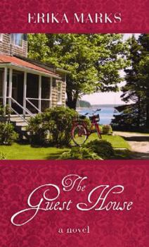 Hardcover The Guest House [Large Print] Book