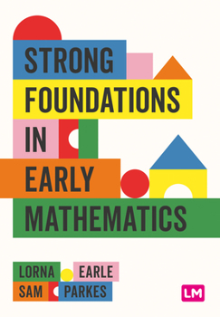 Hardcover Strong Foundations in Early Mathematics Book