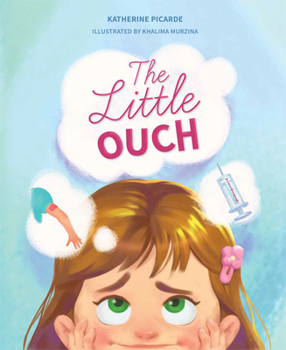 Hardcover The Little Ouch Book
