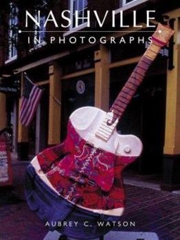 Hardcover Nashville in Photographs Book