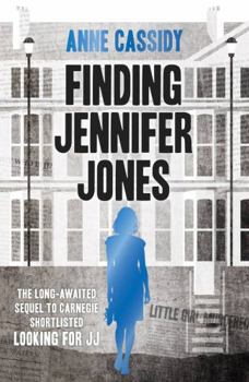Paperback Finding Jennifer Jones Book