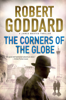 The Corners of the Globe - Book #2 of the Wide World Trilogy