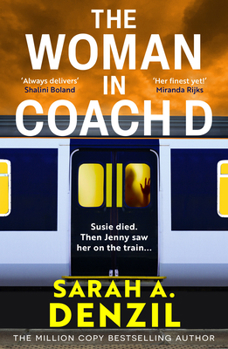 Paperback The Woman in Coach D Book