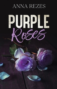 Paperback Purple Roses Book