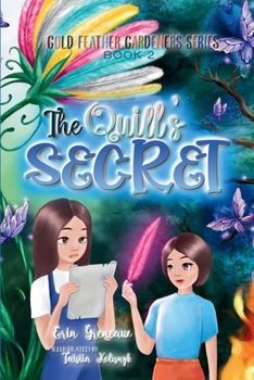 Paperback The Quill's Secret: Discovering the Power of Life-Giving Words [Large Print] Book