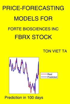 Price-Forecasting Models for Forte Biosciences Inc FBRX Stock