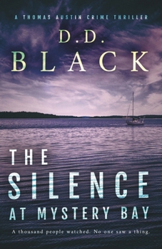 Paperback The Silence at Mystery Bay Book