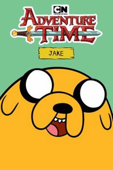 Paperback Adventure Time: Jake Book