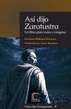 Paperback Así dijo Zaratustra [Spanish] Book