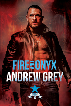 Paperback Fire and Onyx: Volume 5 Book