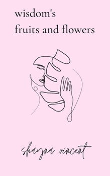 Paperback wisdom's fruits and flowers Book