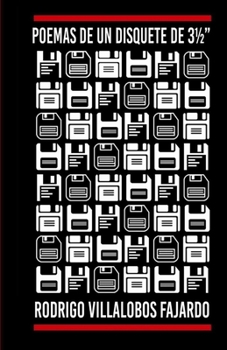 Paperback Poemas de un disquete de 31/2 [Spanish] Book