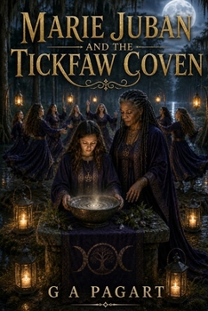 Marie Juban and the Tickfaw Coven